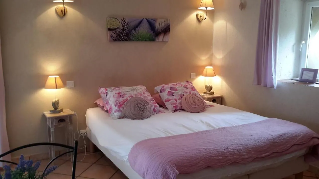 Chambres D'Hotes Le Vignoble Cucuron