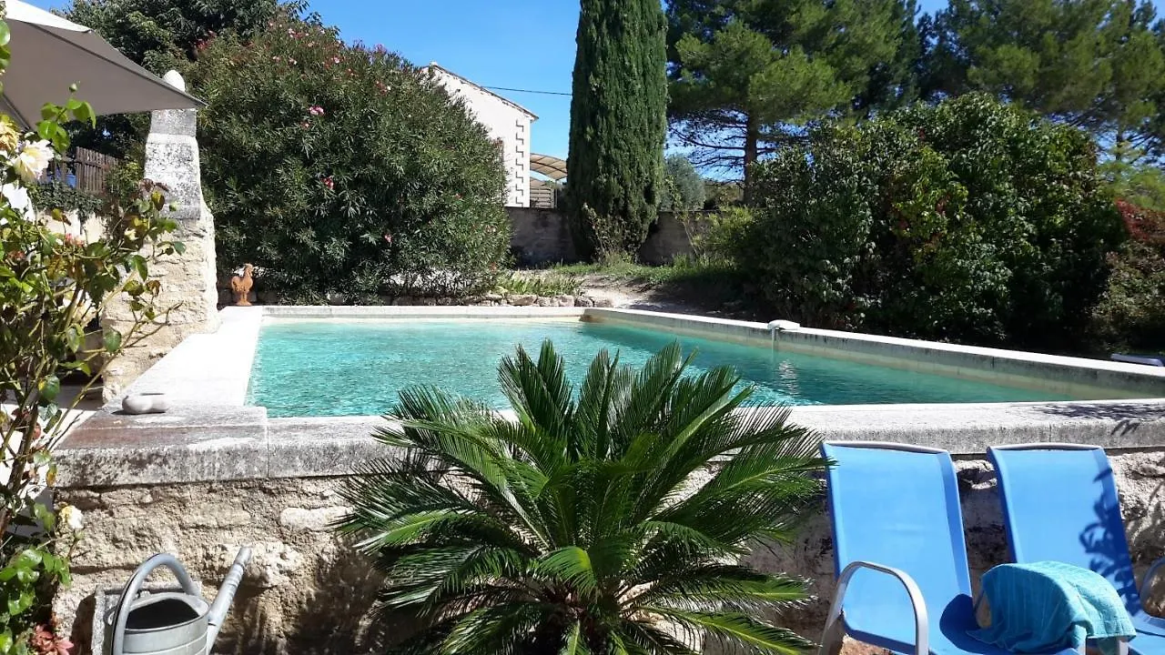 Chambres D'Hotes Le Vignoble Cucuron 0*,