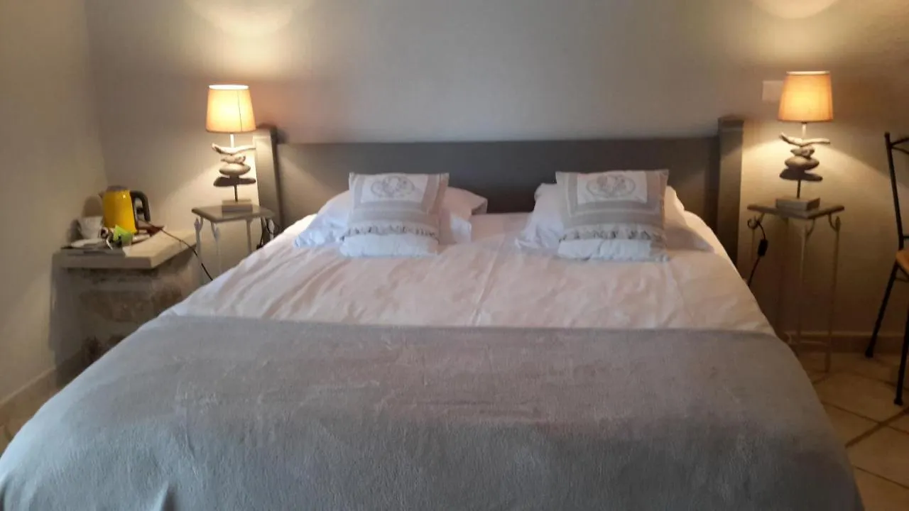 Chambres D'Hotes Le Vignoble Cucuron 0*,